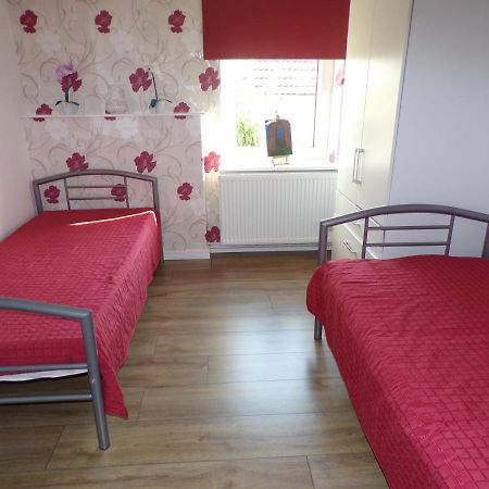 Ferienwohnung Am Greifswalder Bodden ويك المظهر الخارجي الصورة