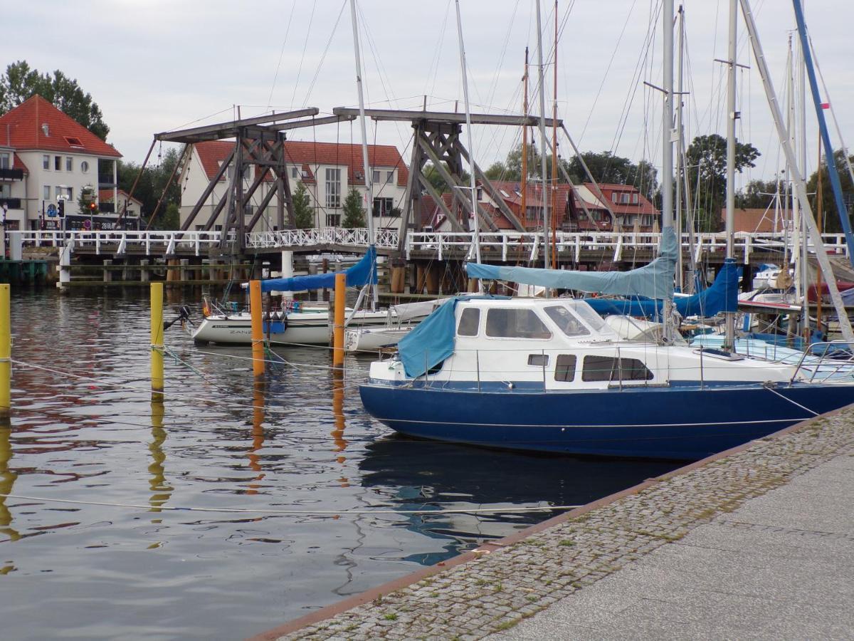 Ferienwohnung Am Greifswalder Bodden ويك المظهر الخارجي الصورة