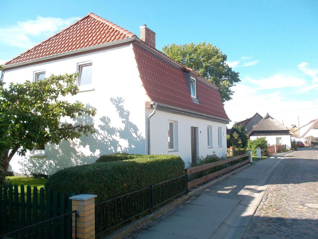 Ferienwohnung Am Greifswalder Bodden ويك الغرفة الصورة